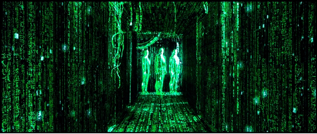 Secrets Of The Matrix Code Beforesandafters Com