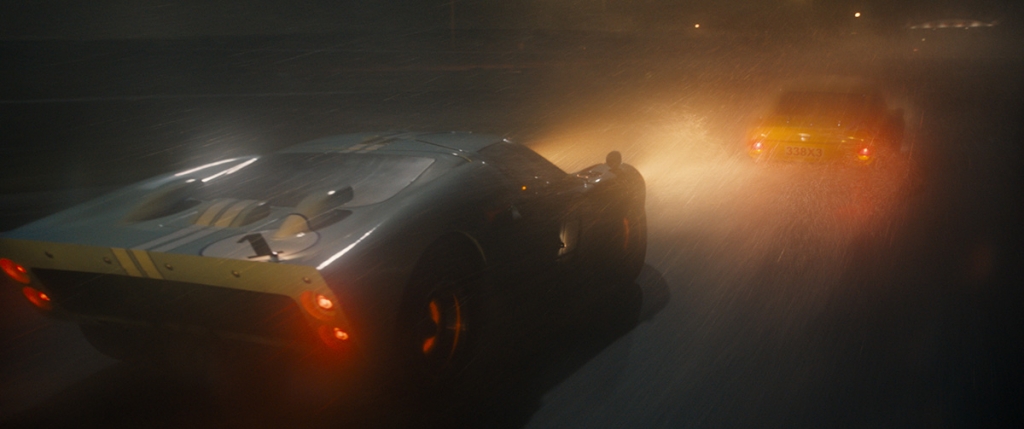 The Major Vfx Moments Of Ford V Ferrari Befores Afters