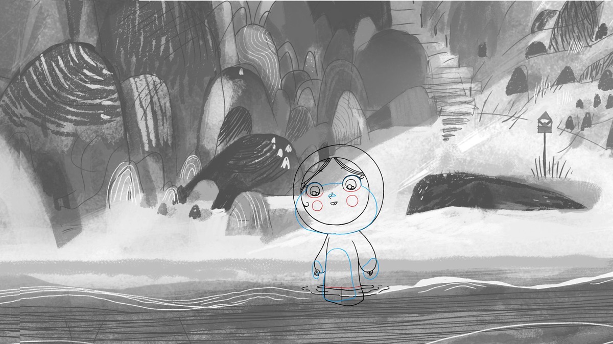Tomm Moore on his distinctive style of animated filmmaking - befores &  afters