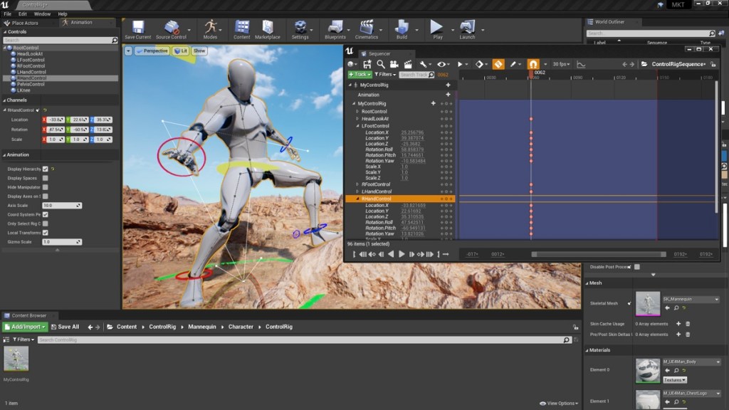 Unreal Engine 4 26 Is Out Befores Afters
