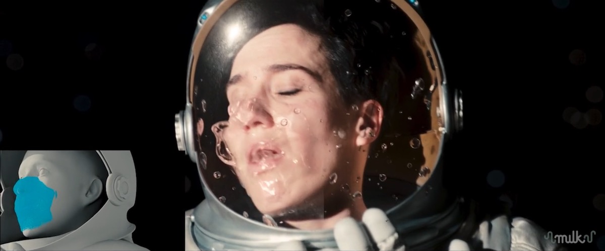 Shotmakers: How Milk VFX orchestrated the devastating space helmet drowning in ‘Intergalactic’