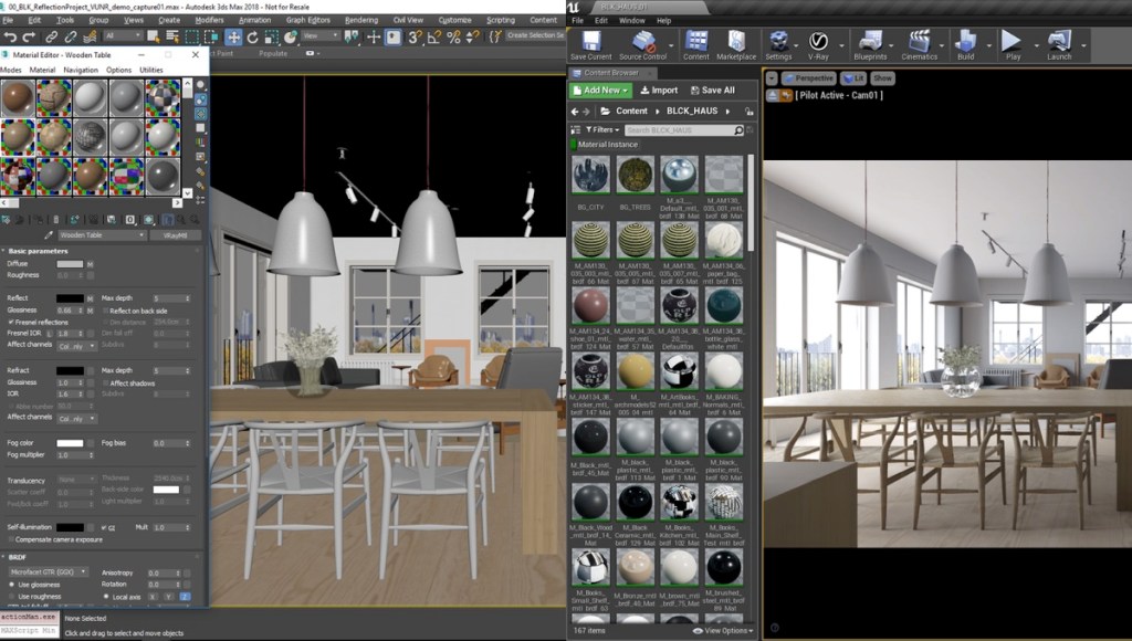 Tech Weeklies: New news from Nvidia, Autodesk, Epic, Chaos and Adobe ...