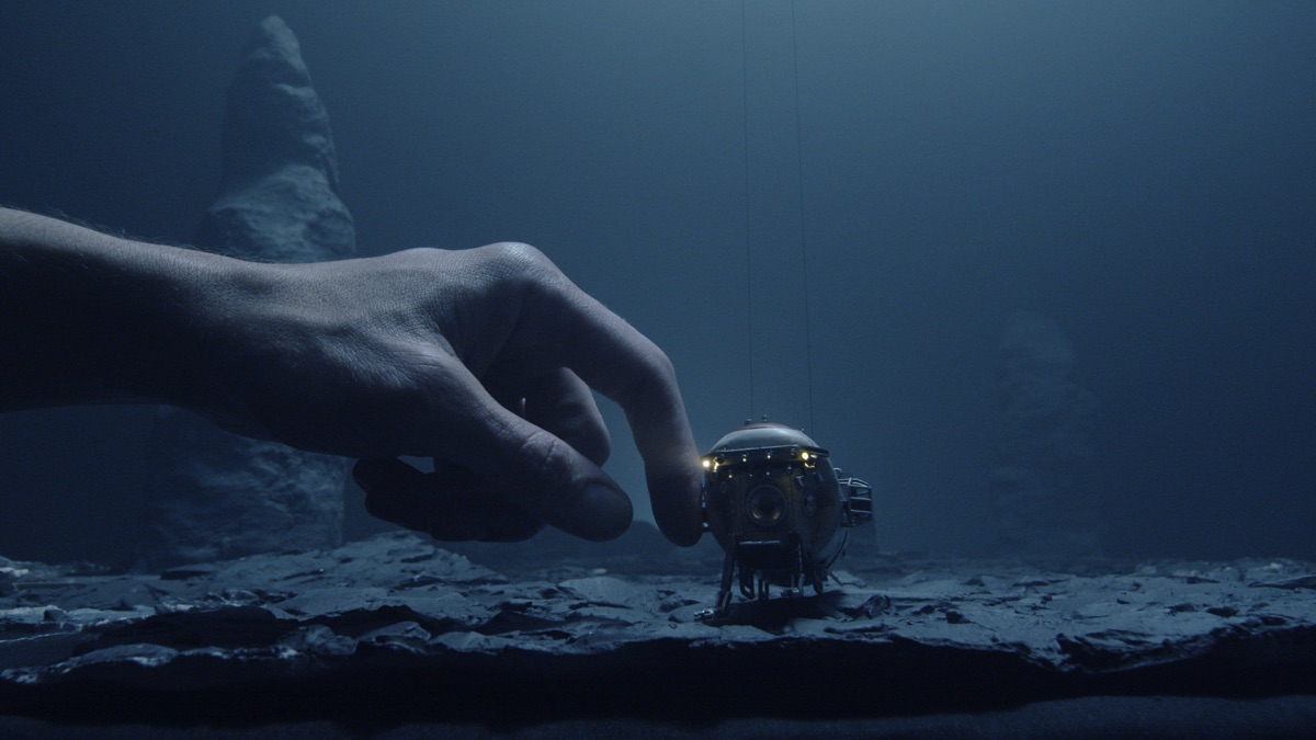 InCamera’s underwater filming series begins