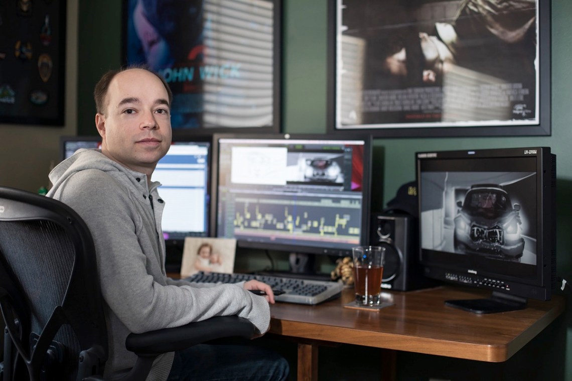 VFX Firsts: NLEs and digital film editing, with Evan Schiff