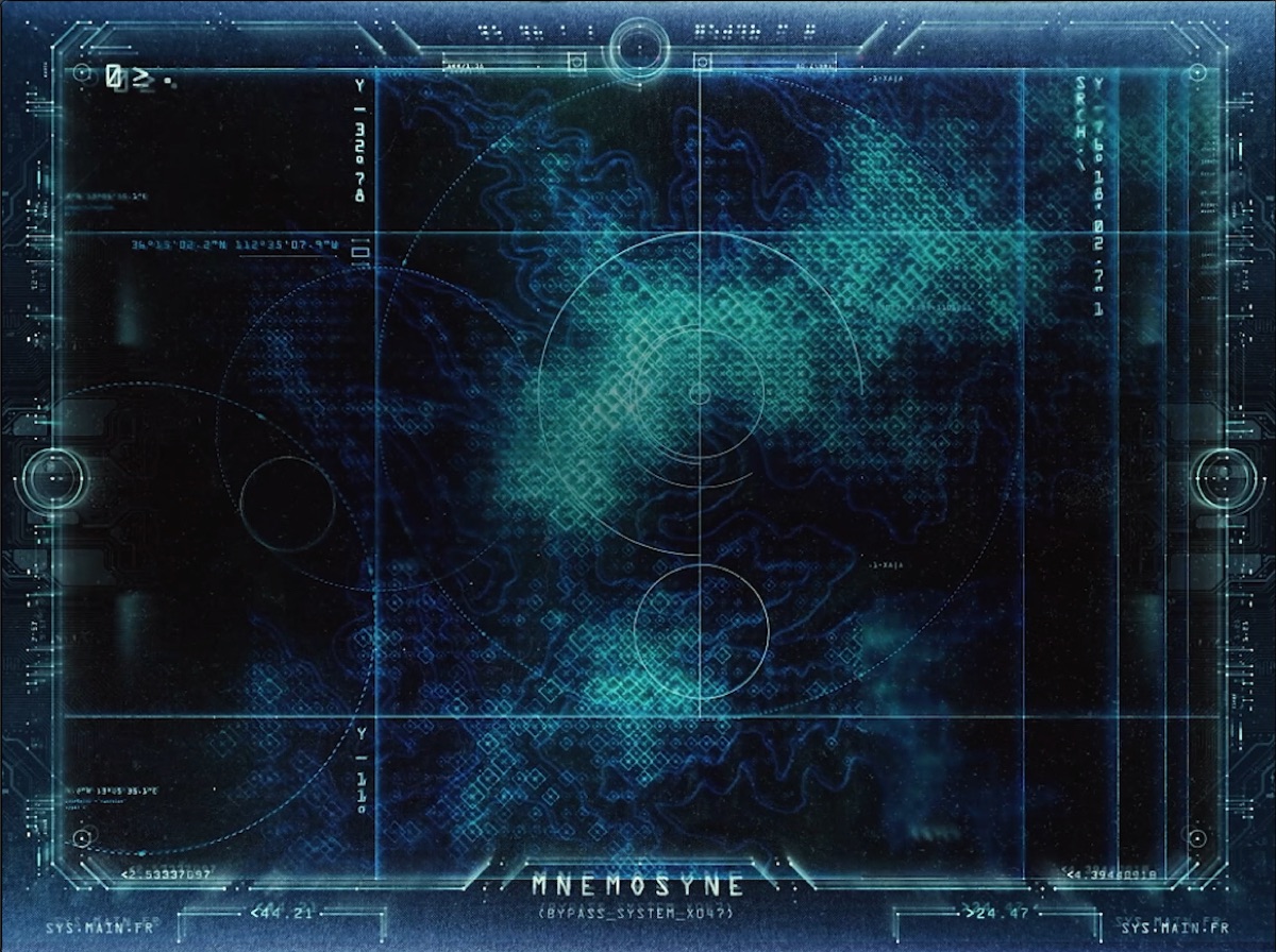 Here's what went into the design of the Mnemosyne cockpit graphics in 'The Matrix Resurrections' 2