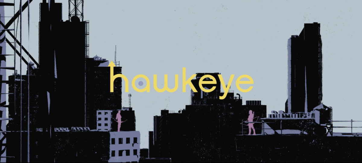 How the main titles of ‘Hawkeye’ helped tell the story of Kate and Clint 6
