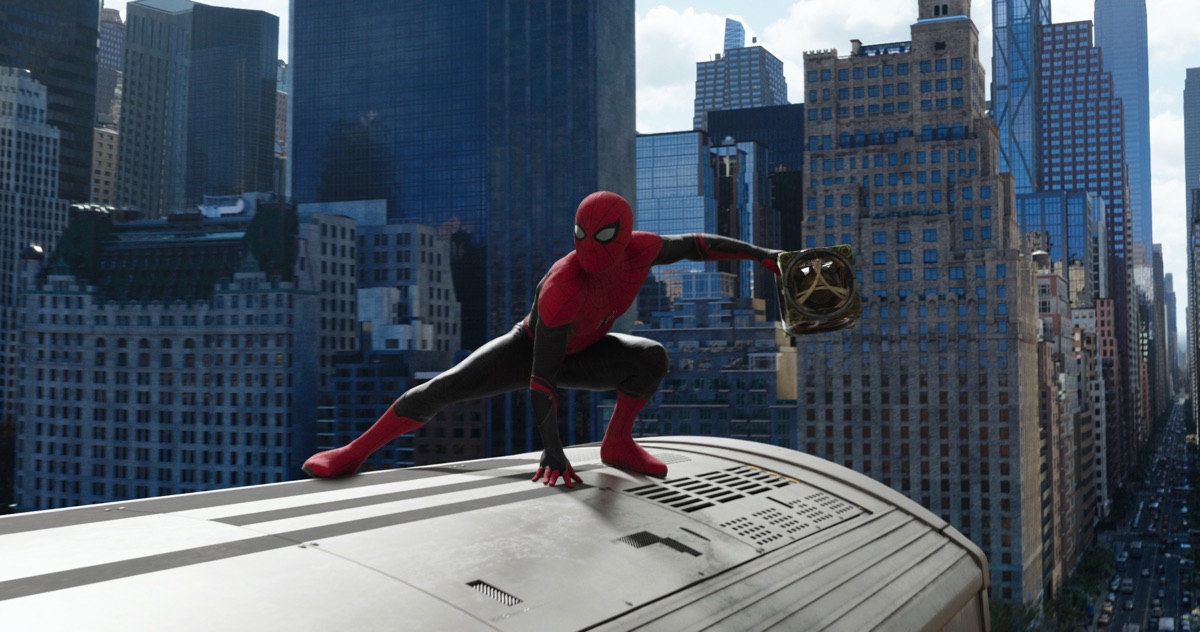 Porte Clé - Format Rectangulaire Find X Math Geek Peter Parker Spiderman