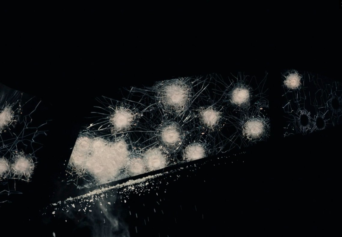Bullet Visual Effect You won’t believe the incredible visual effects work that went into the ...