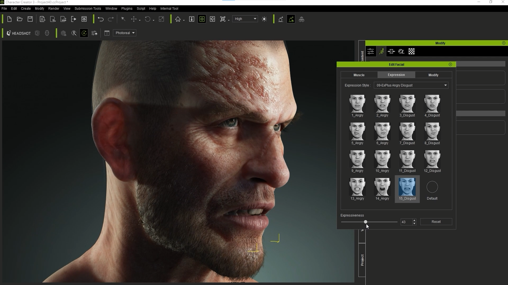 How you can get access to these Hollywood-style digital make-up effects 4