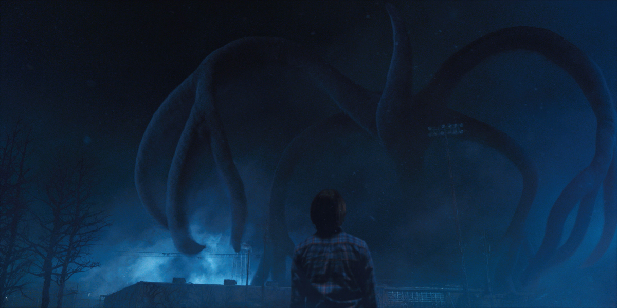 VFX Notes: Demodogs, Dart, Mind Flayer and the Gate in 'Stranger Things 2' 2