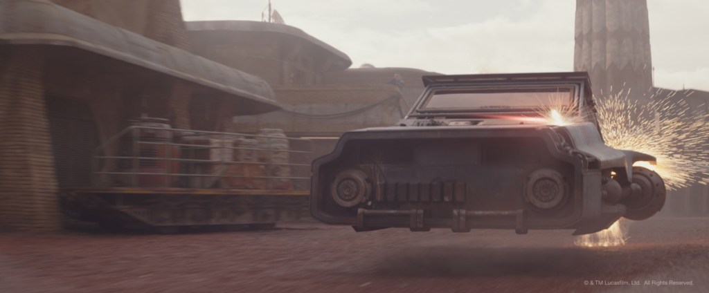 Hybride’s asset build for Ferrix in Andor reached more than 30,000 ...