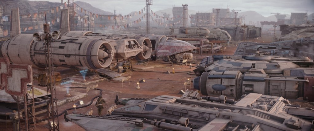 Here’s how Industrial Light & Magic orchestrated Luthen’s ‘lightsaber ...