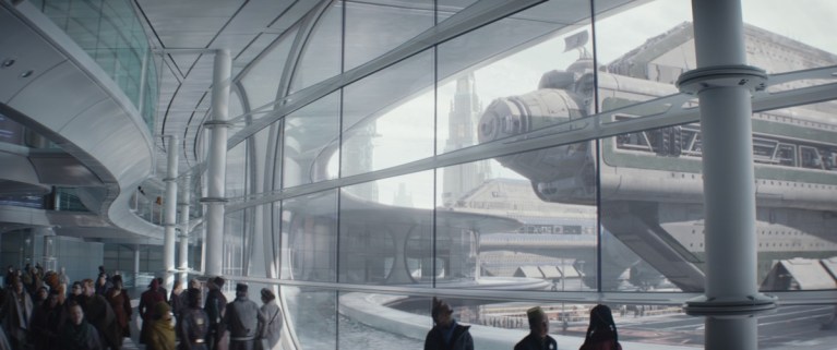 Here’s how Industrial Light & Magic orchestrated Luthen’s ‘lightsaber ...