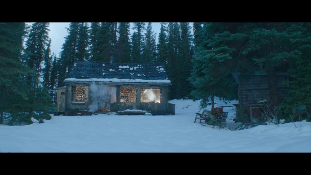 Here’s how Luma Pictures sent a snowmobile flying into a snow cabin for ...