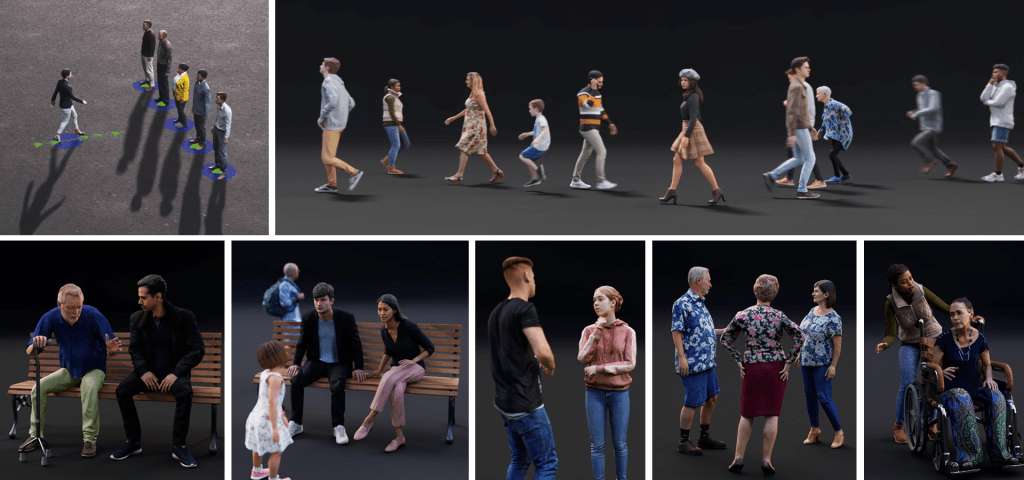 Crowd Sim and Motion Director Editor for iClone 8.4 Launch as Free ...