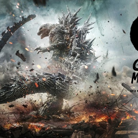This amazing CGWORLD.jp article has incredible breakdowns for 'Godzilla ...