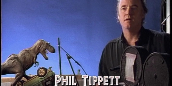 That time I asked Phil Tippett directly about the move away from stop-motion in 'Jurassic Park'