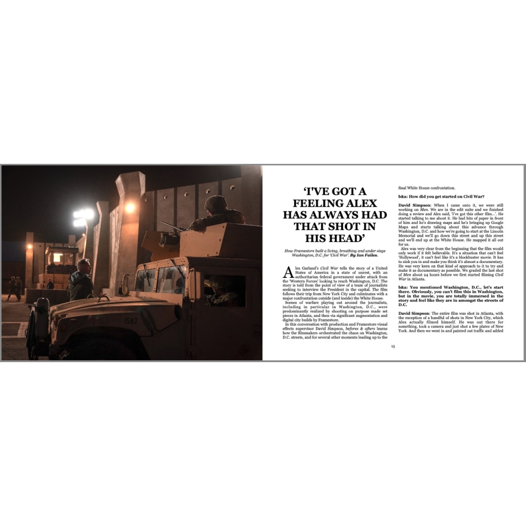 issue #19 - invisible effects - befores & afters