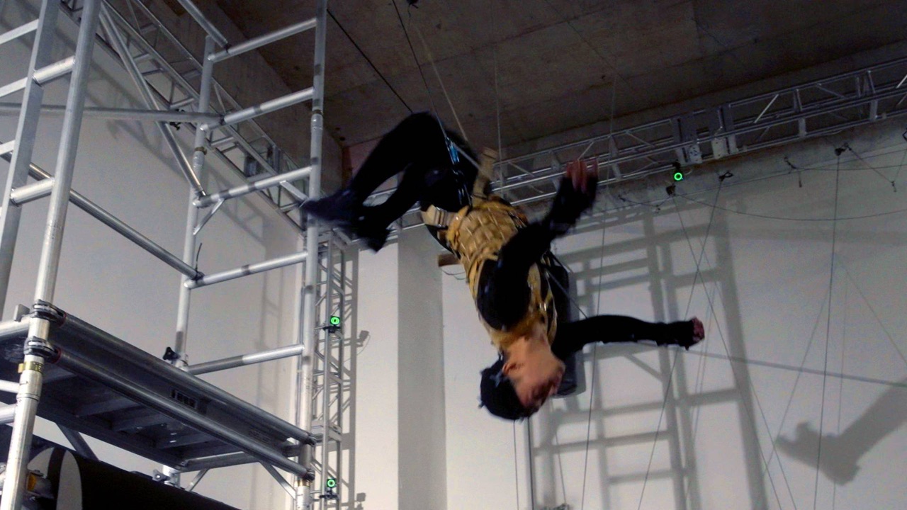 Digitized Wire Stunts: Reallusion Turns Daredevil Acts into Visceral 3D ...