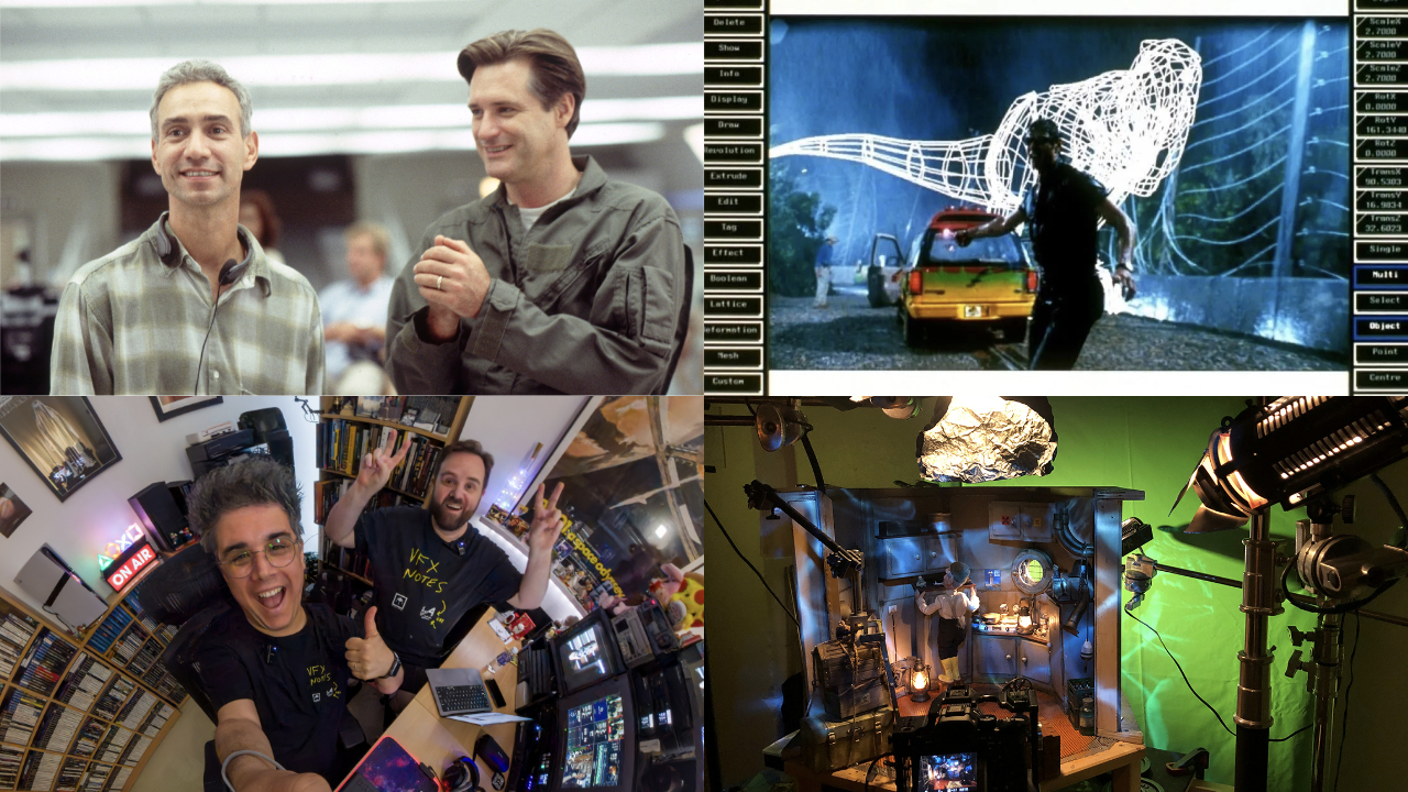 FMX 2026 프로그램 공개 &mdash; VFX&middot;생성 AI&middot;크로스스튜디오 협업에 집중