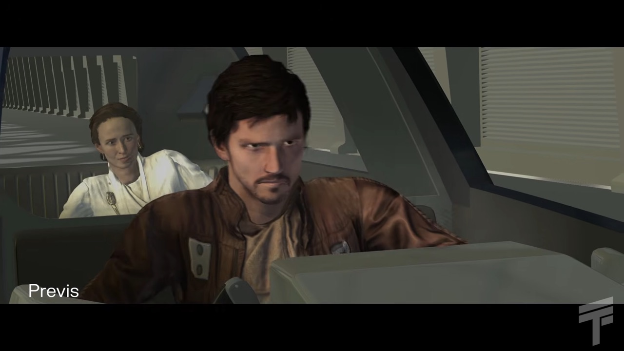Watch The Third Floor’s previs and postvis reel for ‘Andor’ season 2