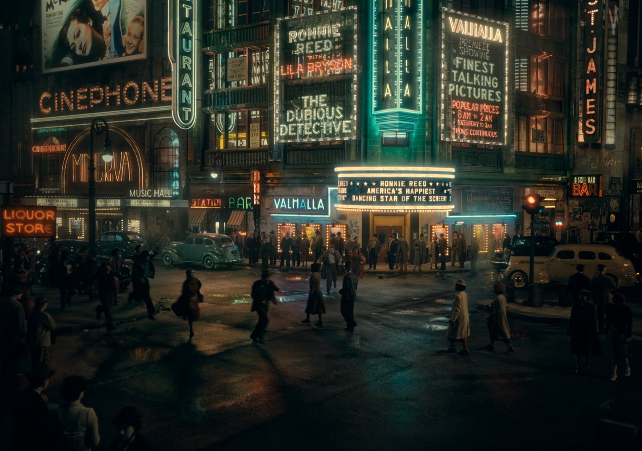 The visual effects in ‘The Bride!’ that you may not have noticed