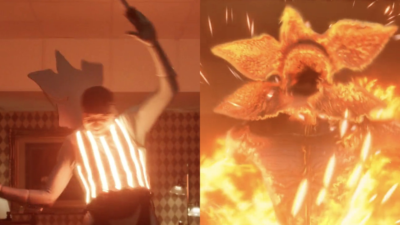 Proof Releases Its Previs and Postvis Reel for Stranger Things 5
