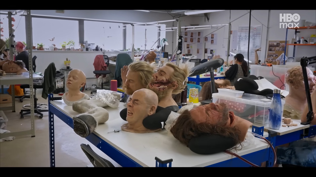 Behind the scenes of weapons, armor and prosthetics in ‘House of the Dragon’