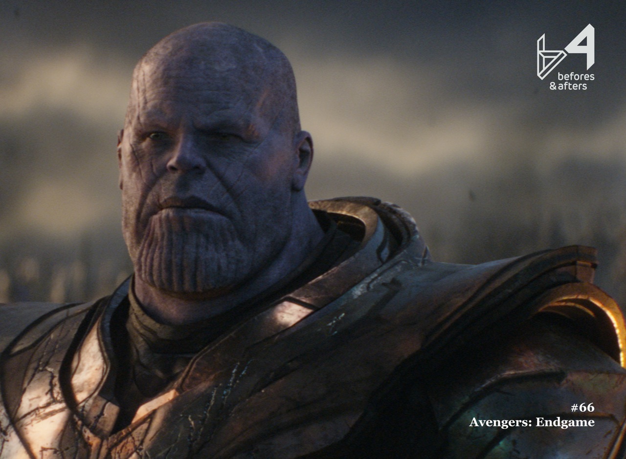 Looking back at the VFX of ‘Endgame’