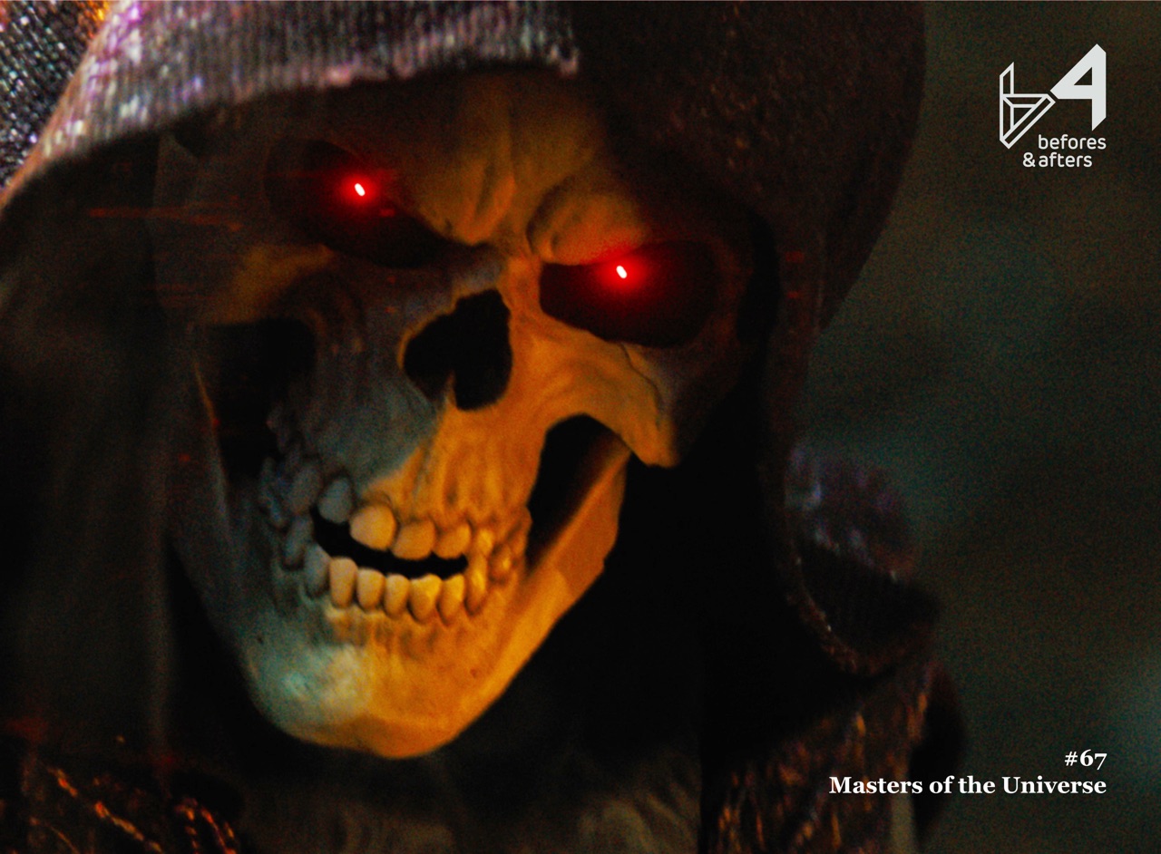 New in-depth issue on Skeletor, Cringer and all the He-Man heroics in ‘Masters of the Universe’