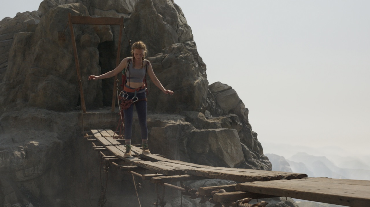 ‘Fall 2’ reaches new heights in VFX