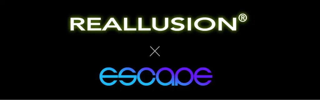 Reallusion and Escape.AI Partner to Solve AI Video Bottlenecks and Expand Distribution